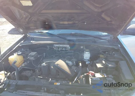 2008 Mercury Mariner V6 from USA, damaged, VIN 4M2CU81178KJ00985